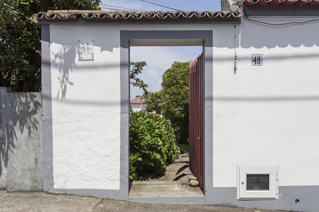 Casa Do Maranhao - Nature & Views Experience คาเปลาส ภายนอก รูปภาพ