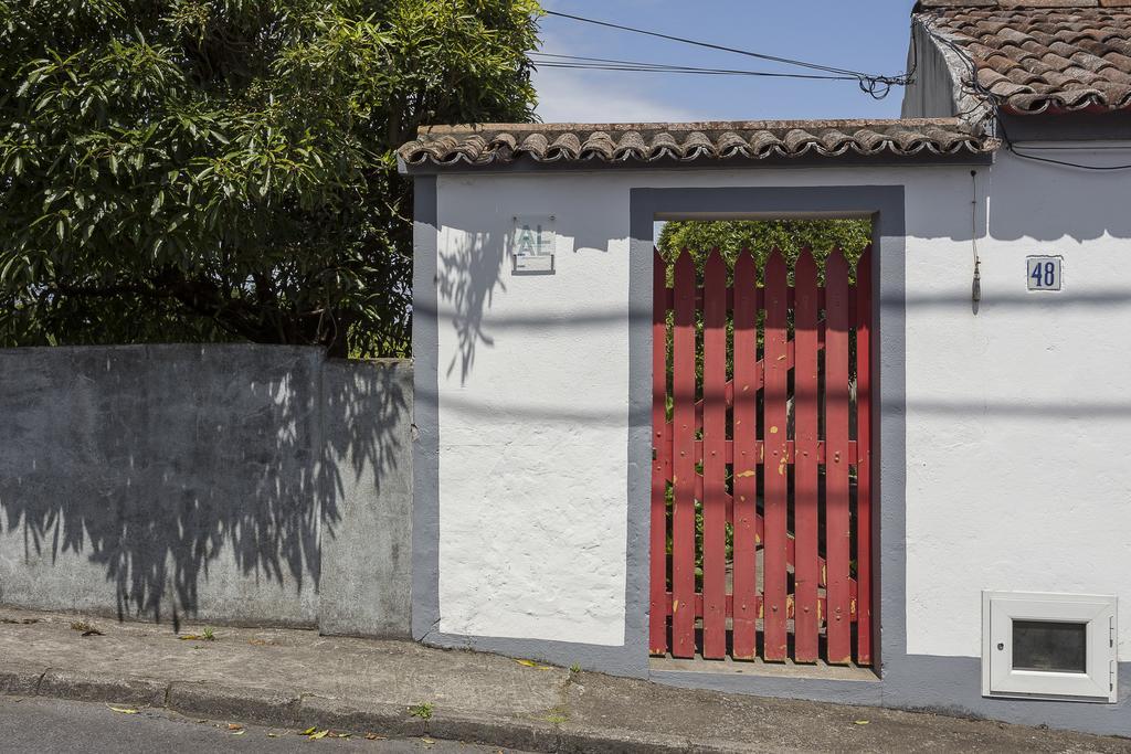 Casa Do Maranhao - Nature & Views Experience คาเปลาส ภายนอก รูปภาพ